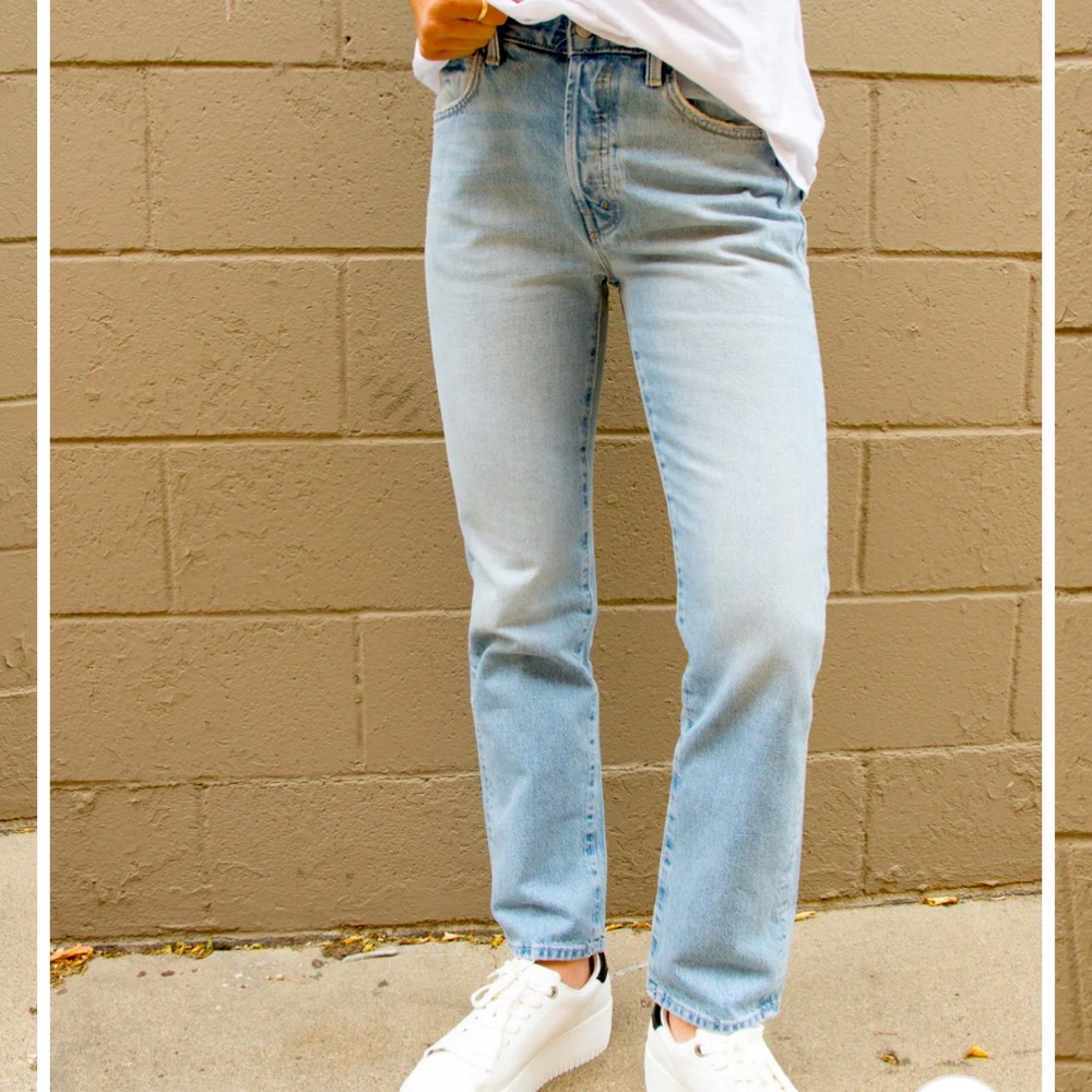 Mother Superior High Waisted Hiker Hover jeans size 30